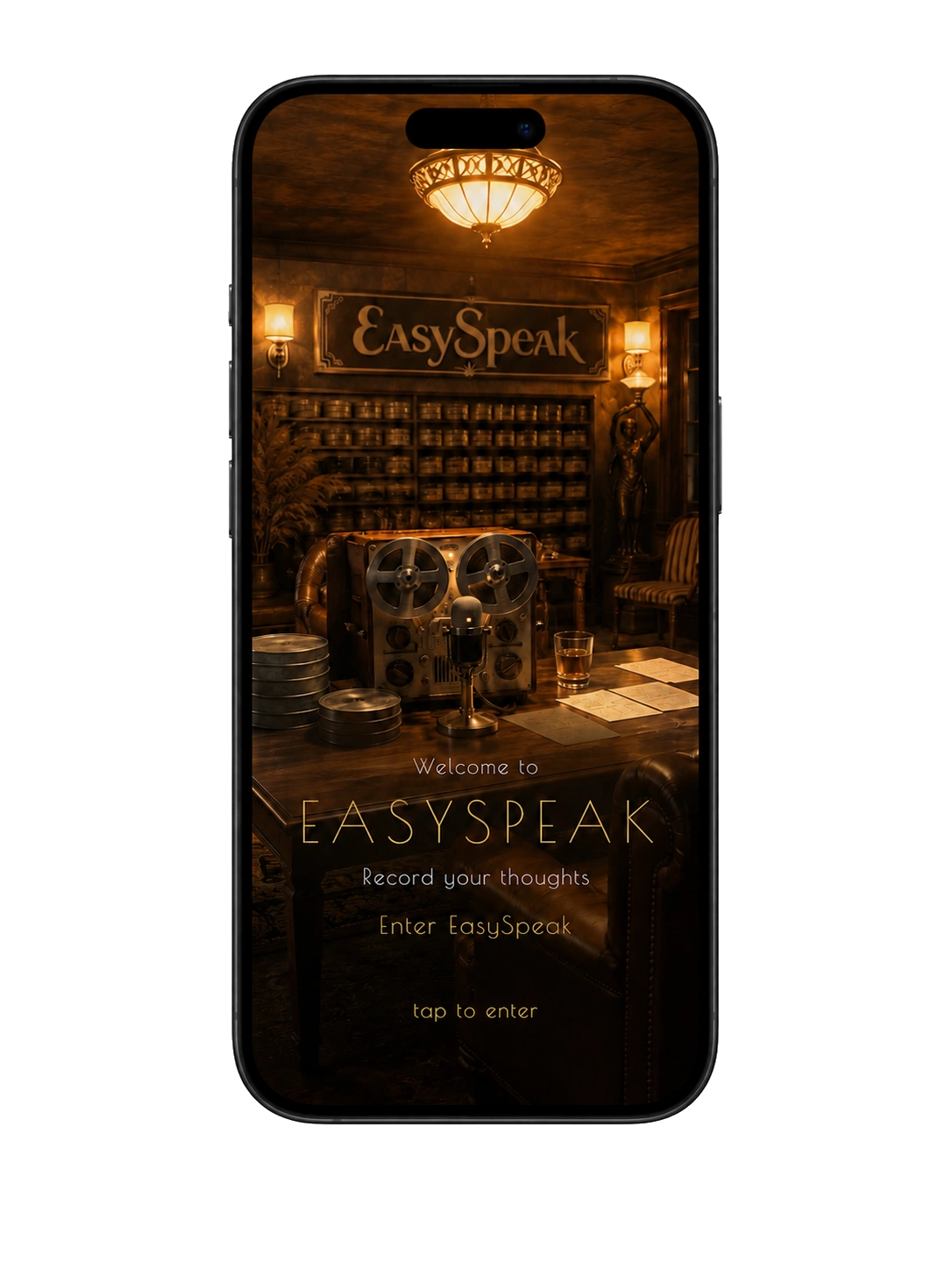EasySpeak Welcome