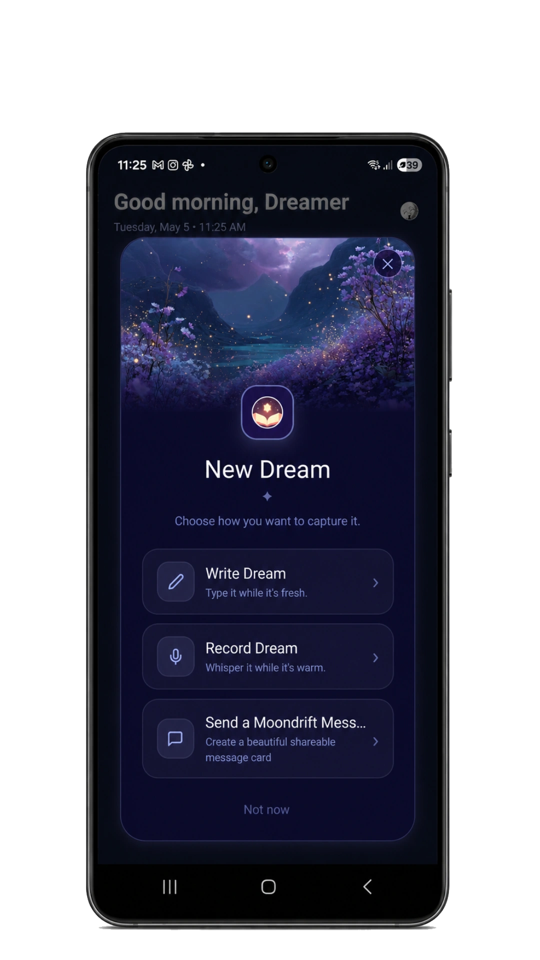 Dream Journal