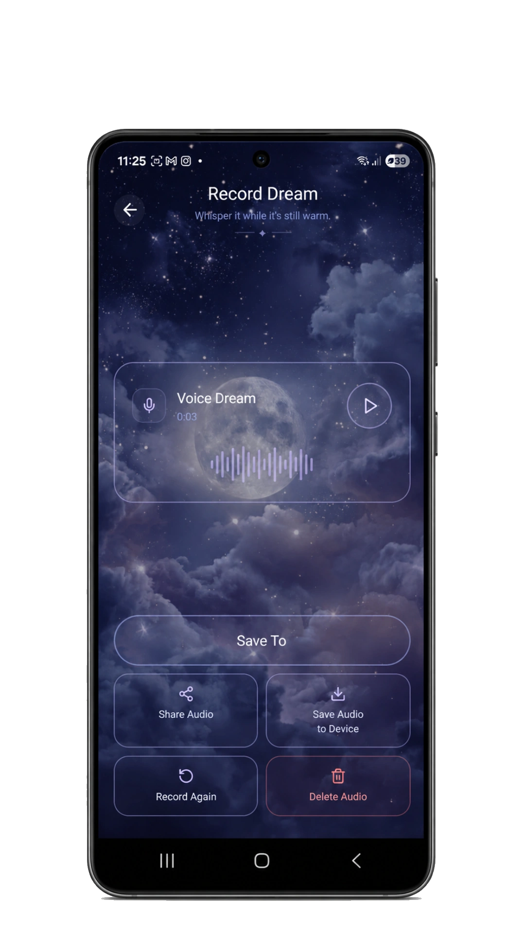 Voice Record