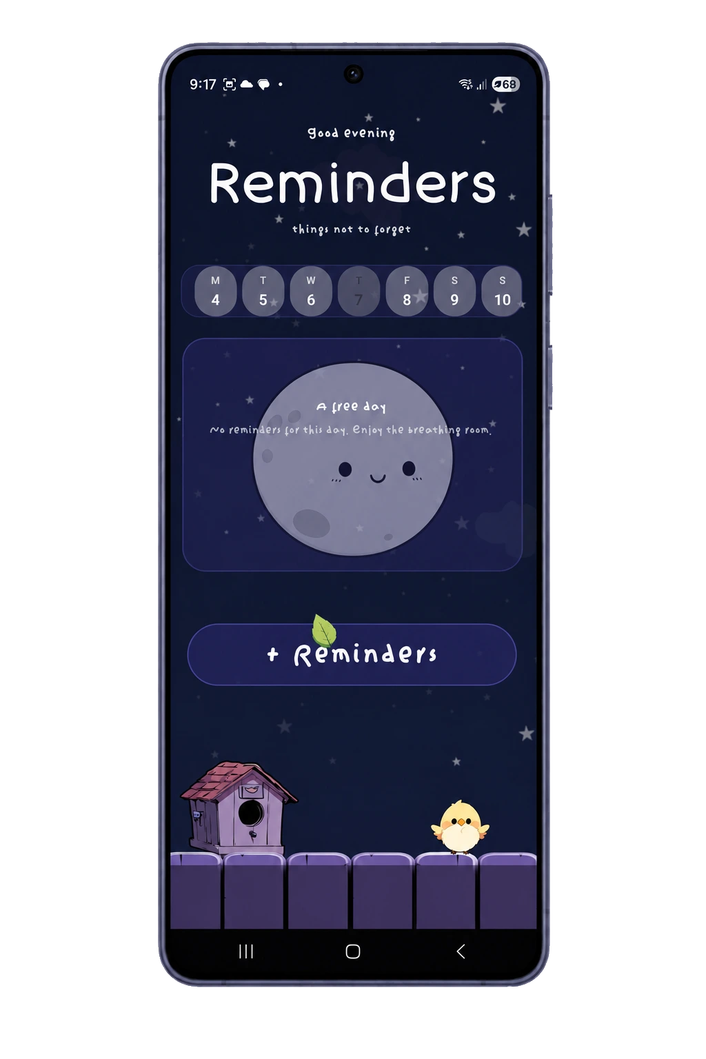 Night Reminders