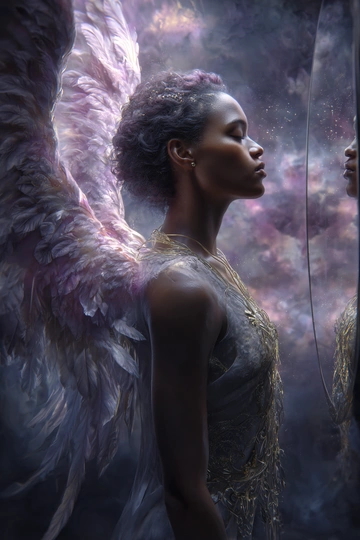 Angel of Self Worth