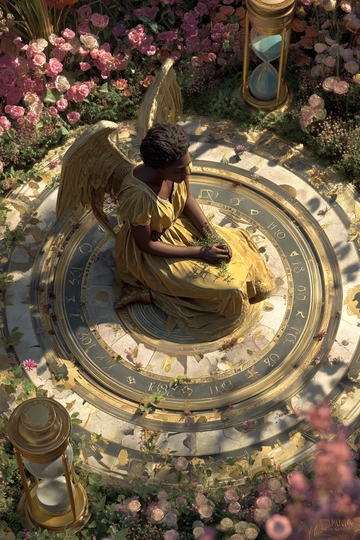 Angel of Time