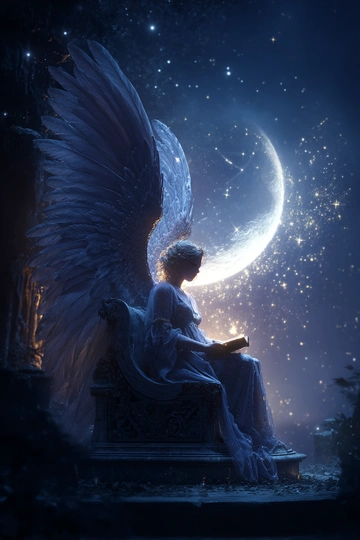 Angel of Wisdom
