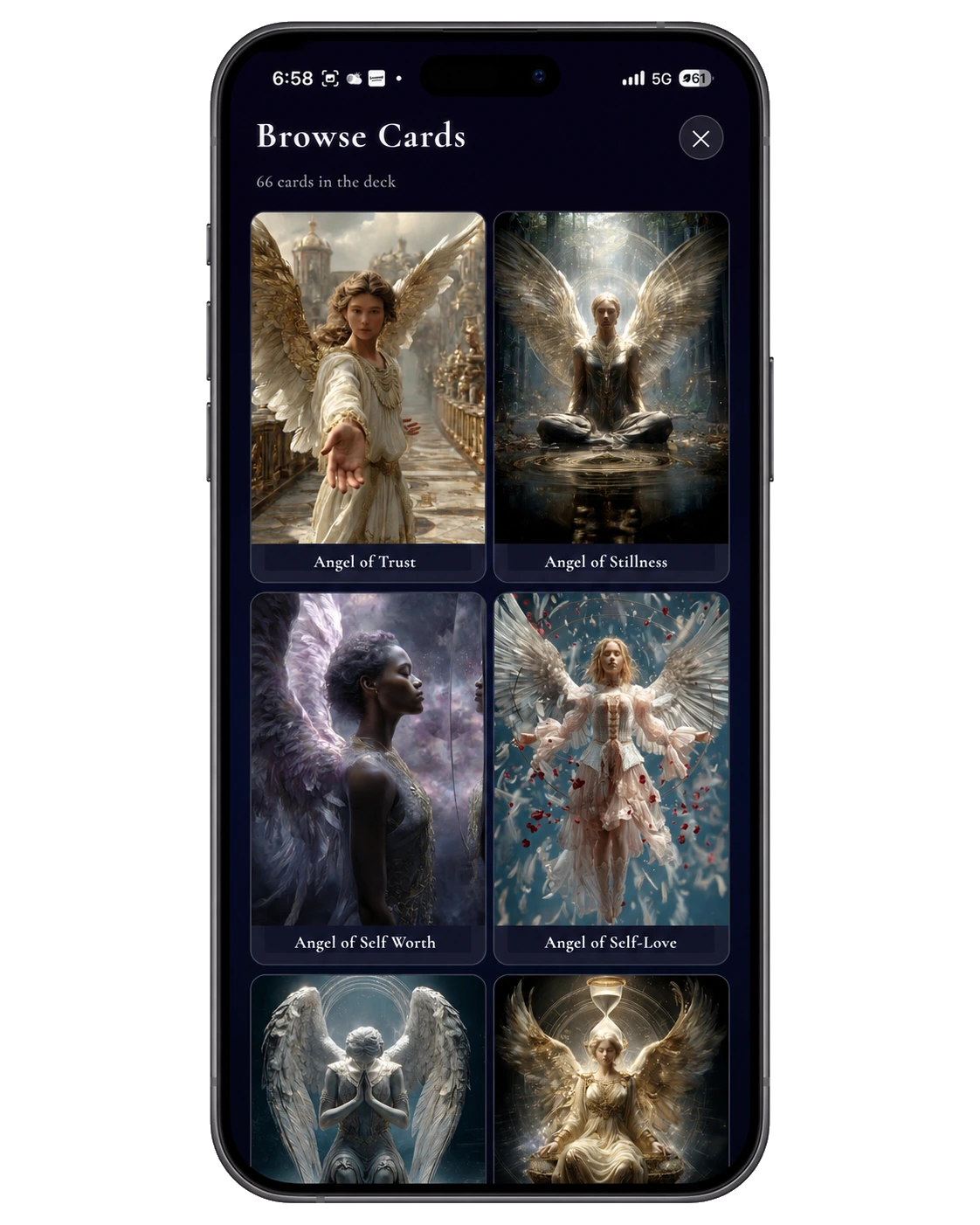 Browse Cards